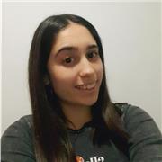 Me defino como una persona responsable y entregada, voy a impartir a niños/niñas de primaria.